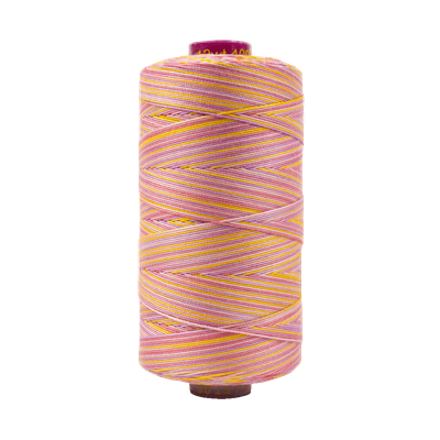 05 - Fruitti 12wt Cotton 400m - Pansy by Wonderfil