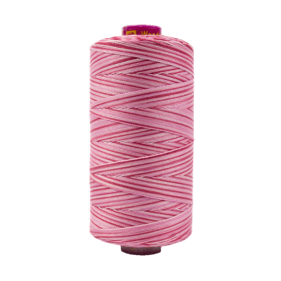 13 - Fruitti 12wt Cotton 400m - Hibiscus by Wonderfil