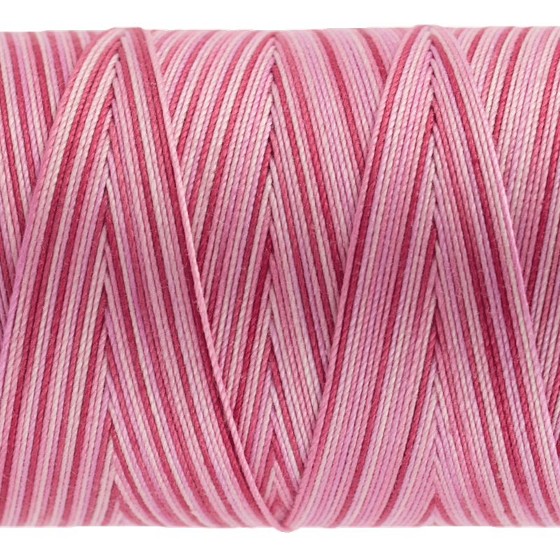 13 - Fruitti 12wt Cotton 400m - Hibiscus by Wonderfil