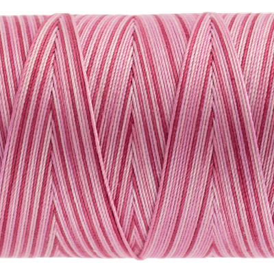 13 - Fruitti 12wt Cotton 400m - Hibiscus by Wonderfil