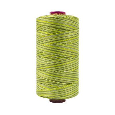 32 - Fruitti 12wt Cotton 400m - Moss by Wonderfil