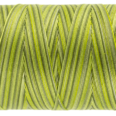 32 - Fruitti 12wt Cotton 400m - Moss by Wonderfil