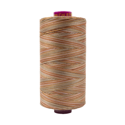 35 - Fruitti 12wt Cotton 400m - Clay by Wonderfil