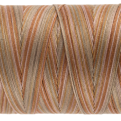 35 - Fruitti 12wt Cotton 400m - Clay by Wonderfil