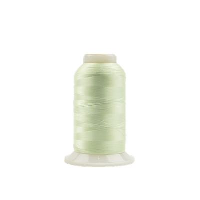 601 - InvisaFil 2500M, Pastel Green by Wonderfil