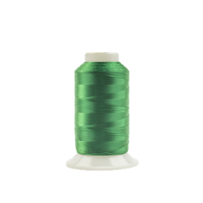 606 - InvisaFil 2500M, Christmas Green by Wonderfil