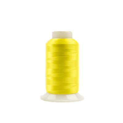 701 - InvisaFil 2500m, Daffodil Yellow by Wonderfil