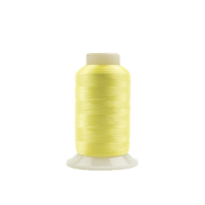 706 - InvisaFil 2500m, Icy Lemon by Wonderfil