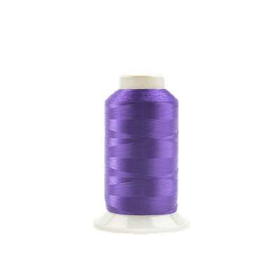 708 - InvisaFil 2500m, Deep Pansy Purple by Wonderfil