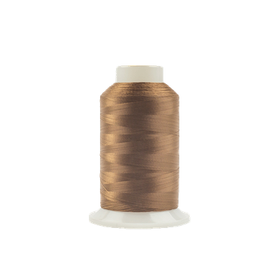 720 - InvisaFil 2500m, Chocolate by Wonderfil