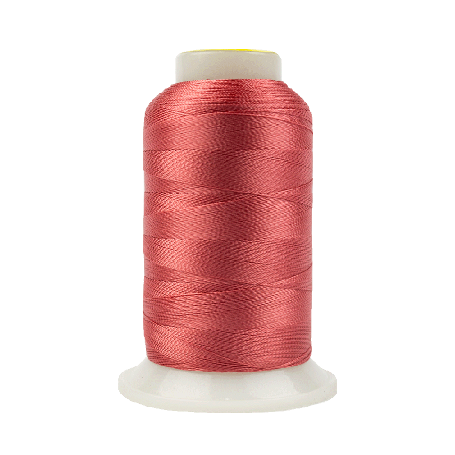 1128 - Splendor Rayon 1000m, Bashful Pink by Wonderfil