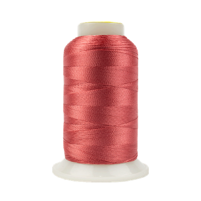 1128 - Splendor Rayon 1000m, Bashful Pink by Wonderfil
