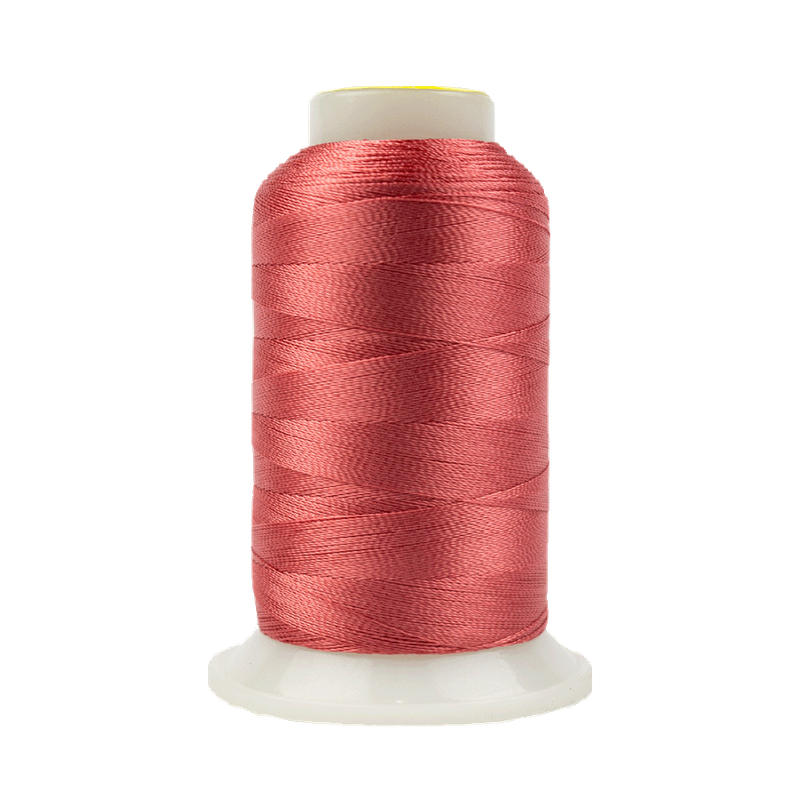 1128 - Splendor Rayon 1000m, Bashful Pink by Wonderfil