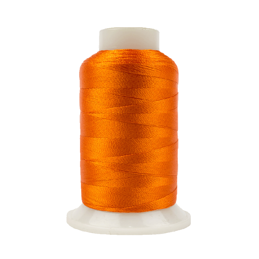 1139 - Splendor Rayon 1000m, Med Tangerine by Wonderfil