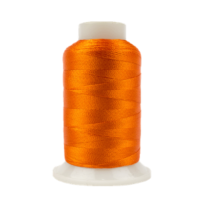 1139 - Splendor Rayon 1000m, Med Tangerine by Wonderfil