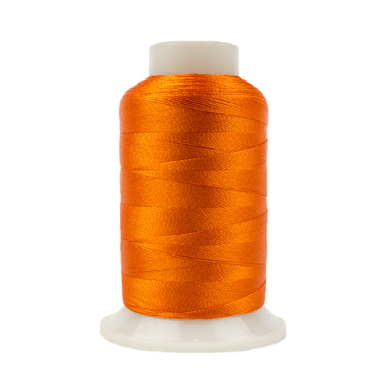 1139 - Splendor Rayon 1000m, Med Tangerine by Wonderfil