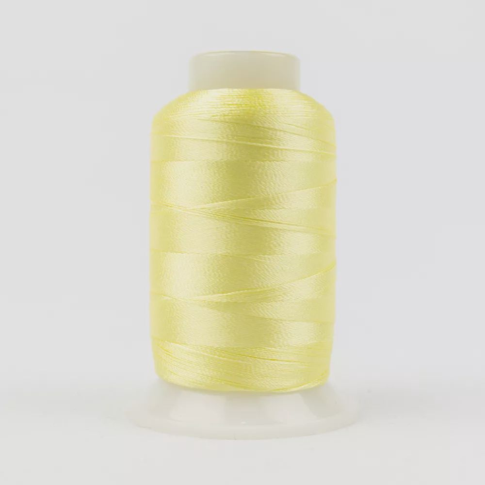 2110 - Splendor Rayon 1000m, Light Lemon by Wonderfil