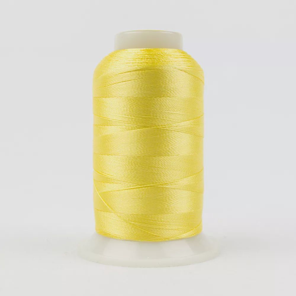 2113 - Splendor Rayon 1000m, Med Lemon by Wonderfil