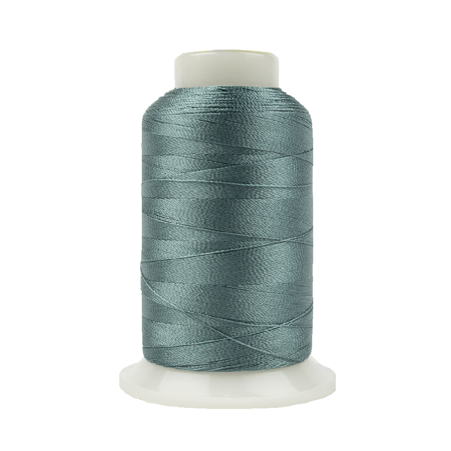 3114 - Splendor Rayon 1000m, Med Steel Blue by Wonderfil