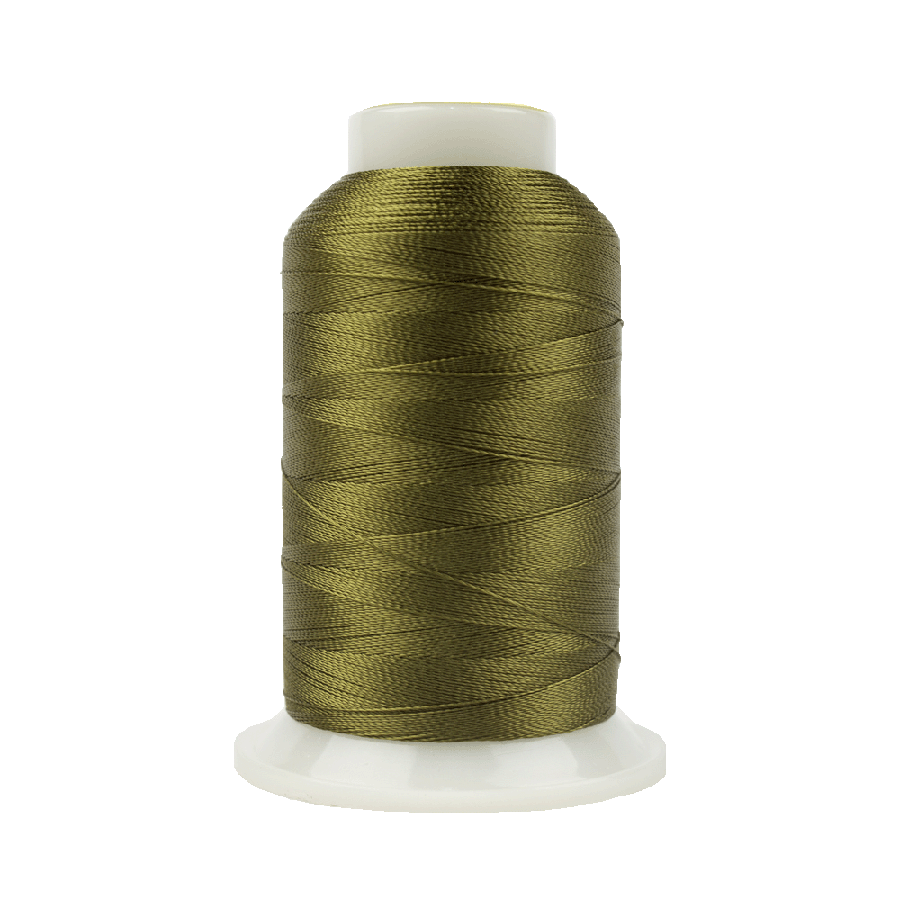 4118 - Splendor Rayon 1000m, Alligator Green by Wonderfil