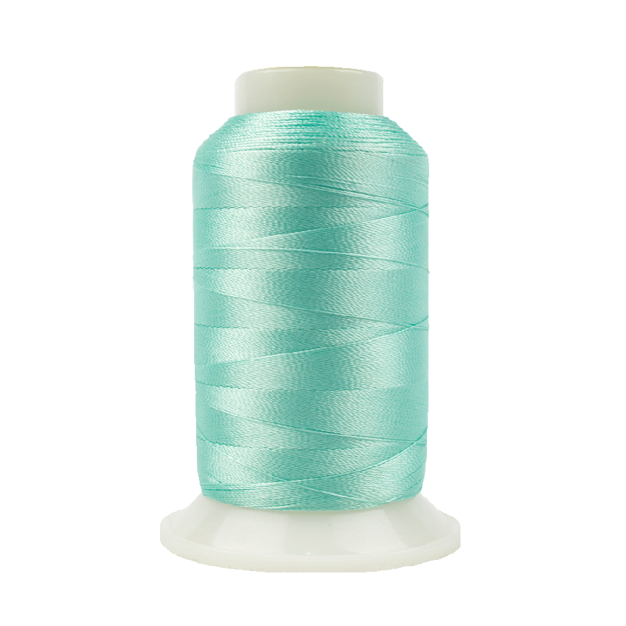 4135 - Splendor Rayon 1000m, Light Aqua by Wonderfil