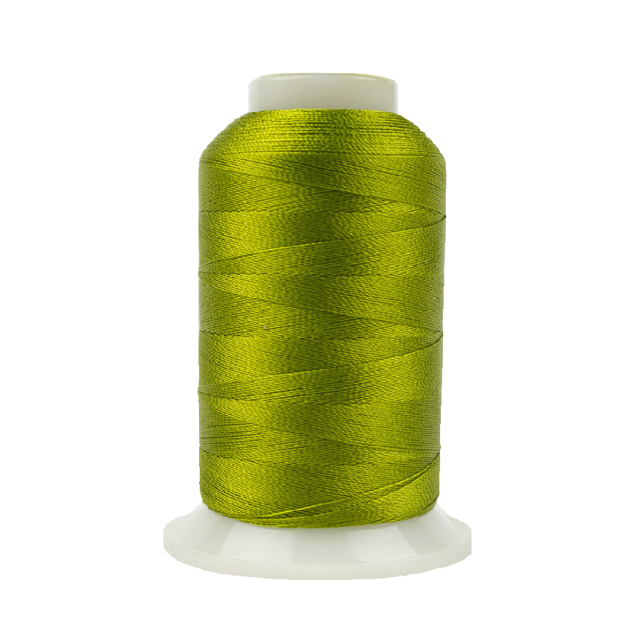4148 - Splendor Rayon 1000m, Dark Moss by Wonderfil
