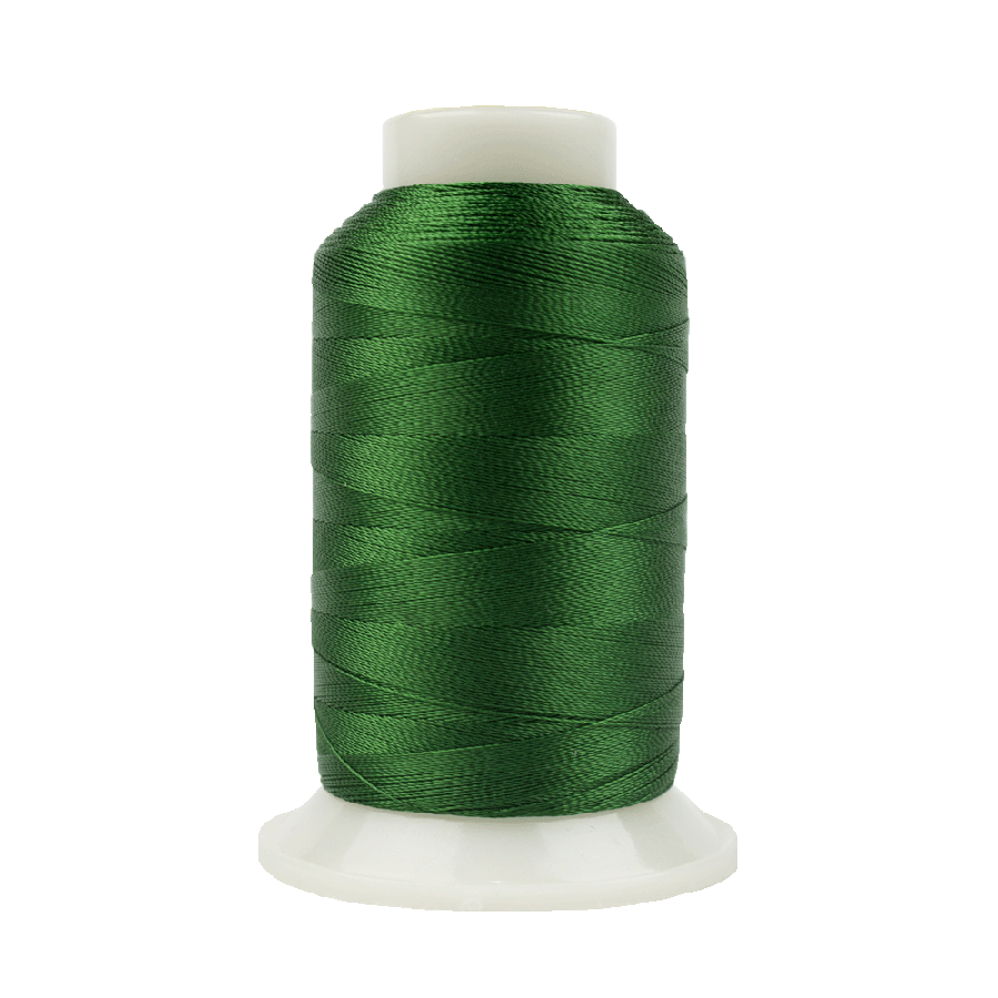 4156 - Splendor Rayon 1000m, Safari Green by Wonderfil