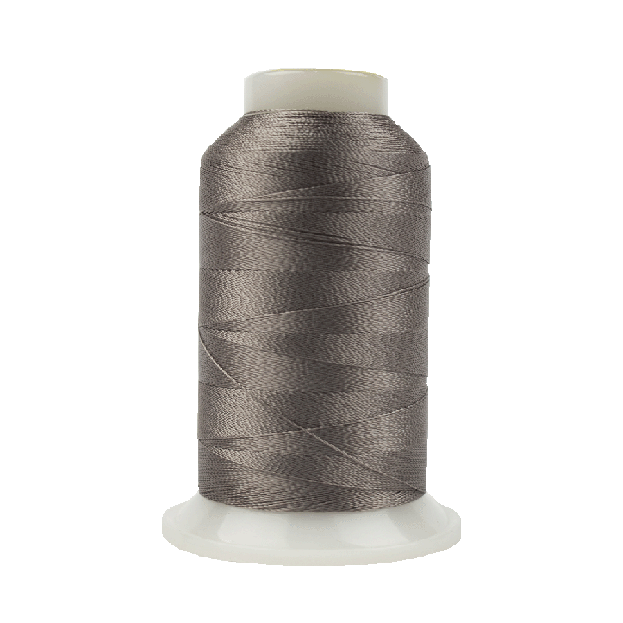 6110 - Splendor Rayon 1000m, Twilight Grey by Wonderfil