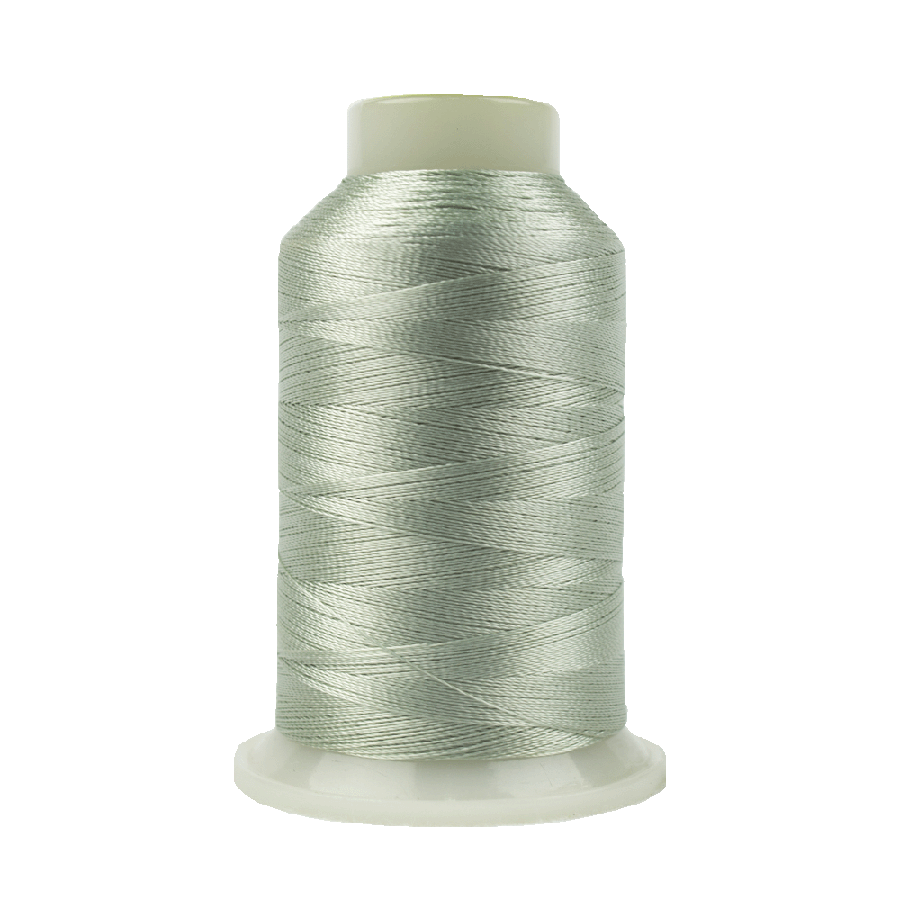 7128 - Splendor Rayon 1000m, Granite by Wonderfil
