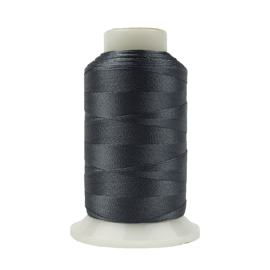 7142 - Splendor Rayon 1000m, Med Blue Gray by Wonderfil