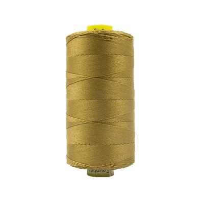 21 - 12wt Cotton Spagetti 400m - Caramel by Wonderfil