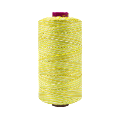 03 - Fruitti 12wt Cotton 400m - Citrus by Wonderfil