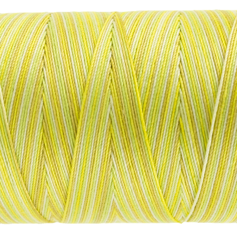 03 - Fruitti 12wt Cotton 400m - Citrus by Wonderfil