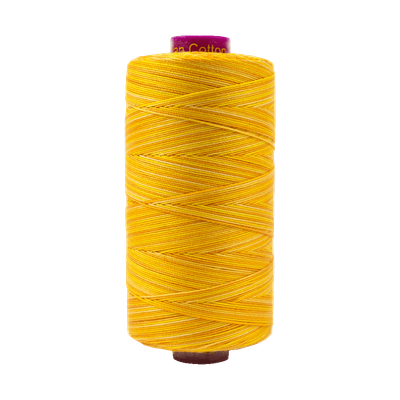 07 - Fruitti 12wt Cotton 400m - Oranges by Wonderfil