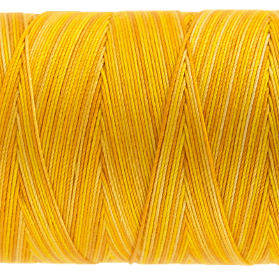 07 - Fruitti 12wt Cotton 400m - Oranges by Wonderfil