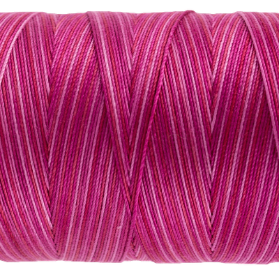 10 - Fruitti 12wt Cotton 400m - Roses by Wonderfil