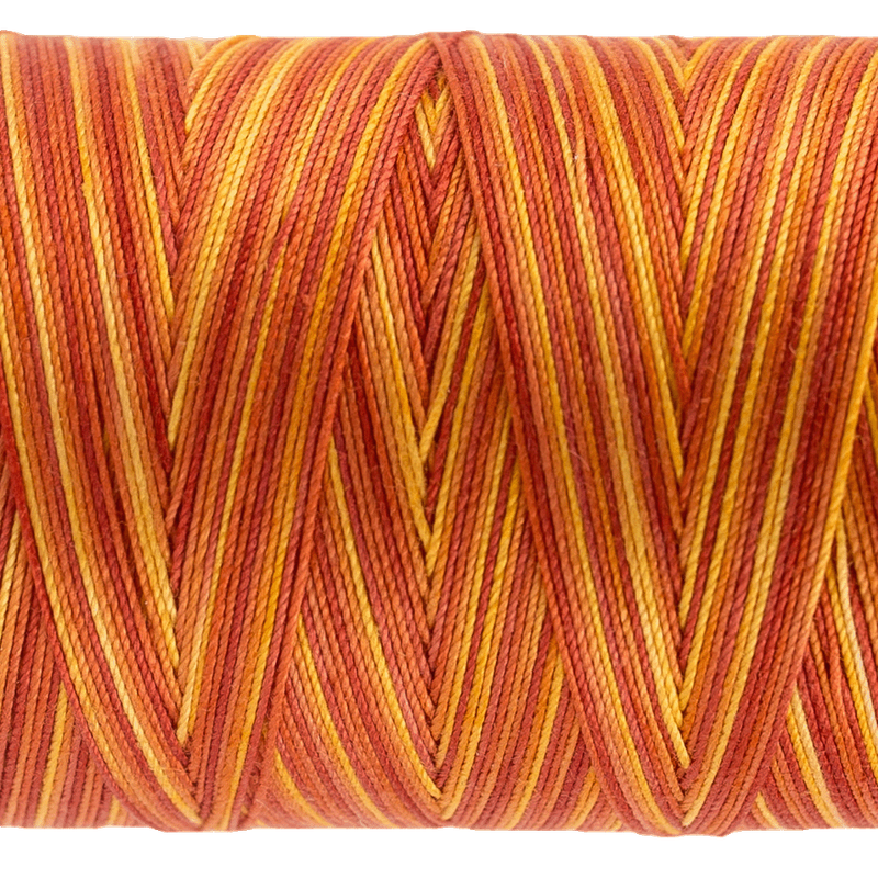 11 - Fruitti 12wt Cotton 400m - Tomato by Wonderfil