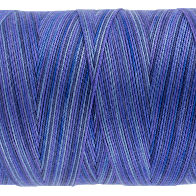 20 - Fruitti 12wt Cotton 400m - Storm by Wonderfil
