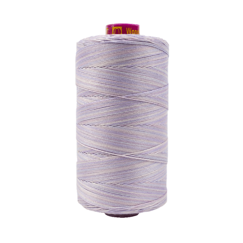 17 - Fruitti 12wt Cotton 400m - Mountains by Wonderfil