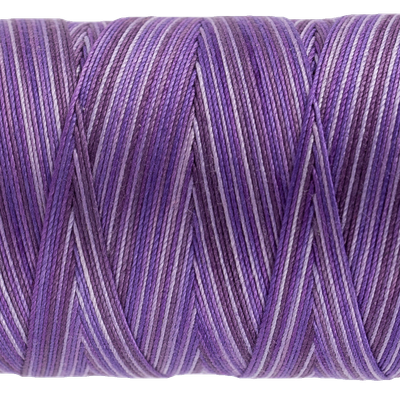 18 - Fruitti 12wt Cotton 400m - Blueberry by Wonderfil