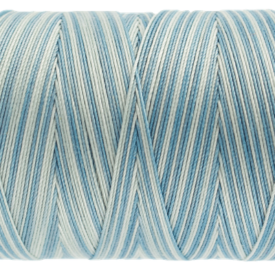 27 - Fruitti 12wt Cotton 400m - Sage by Wonderfil