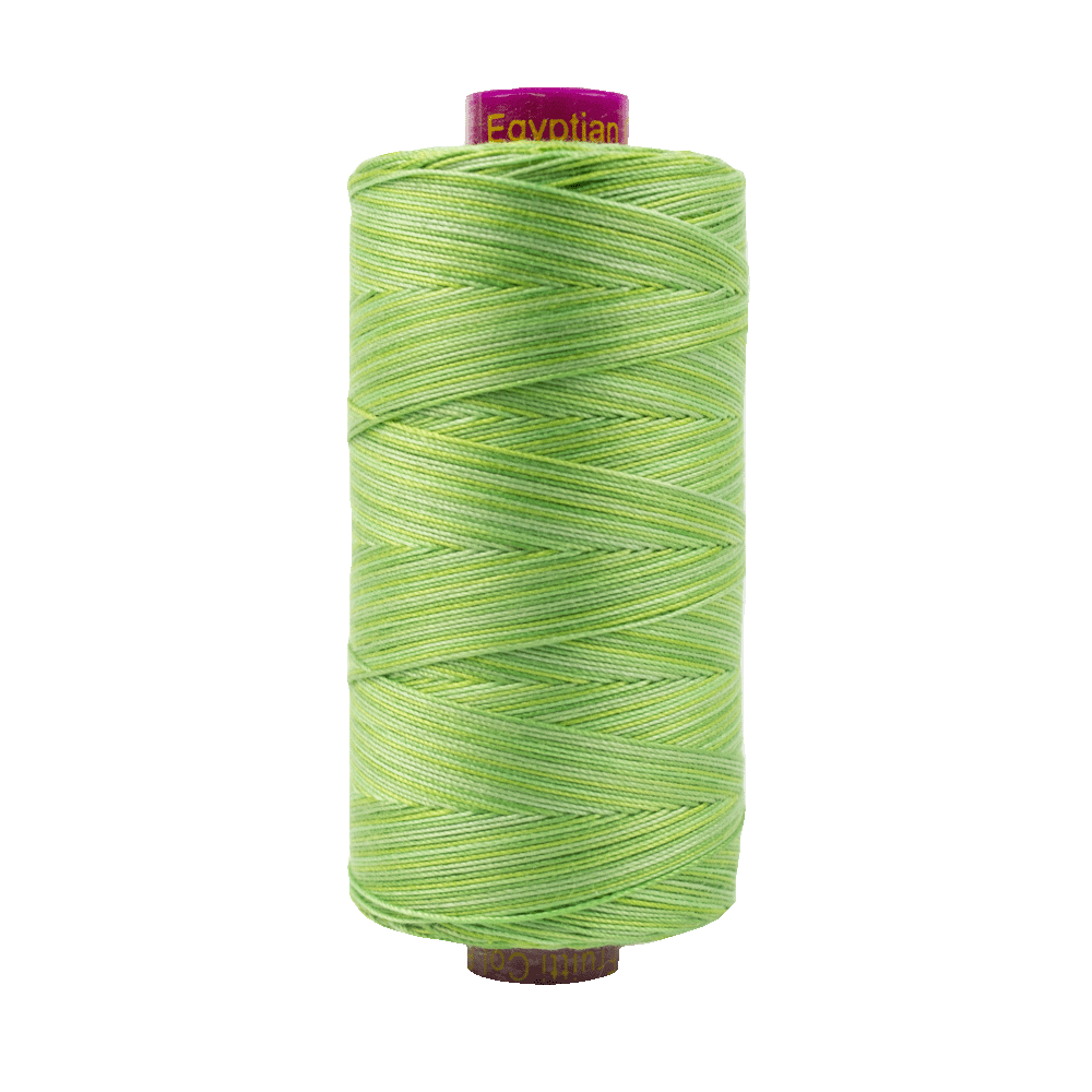 29 - Fruitti 12wt Cotton 400m - Grass by Wonderfil