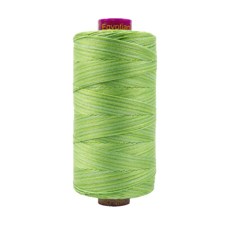 29 - Fruitti 12wt Cotton 400m - Grass by Wonderfil