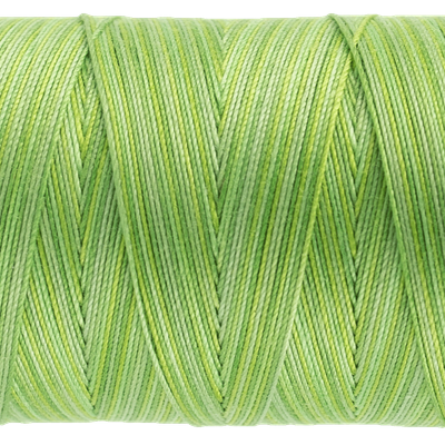 29 - Fruitti 12wt Cotton 400m - Grass by Wonderfil