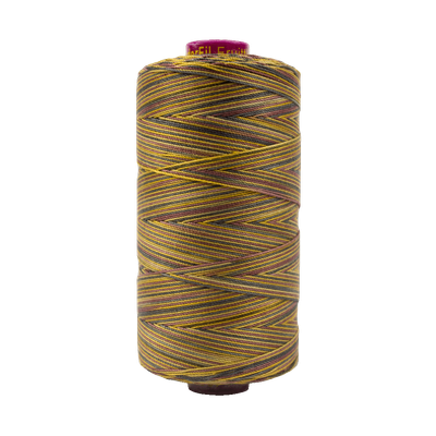 34 - Fruitti 12wt Cotton 400m - Turtle by Wonderfil