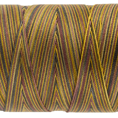 34 - Fruitti 12wt Cotton 400m - Turtle by Wonderfil