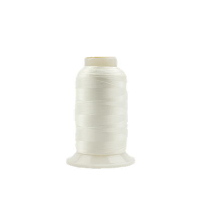 105 - InvisaFil 2500m, Off White by Wonderfil