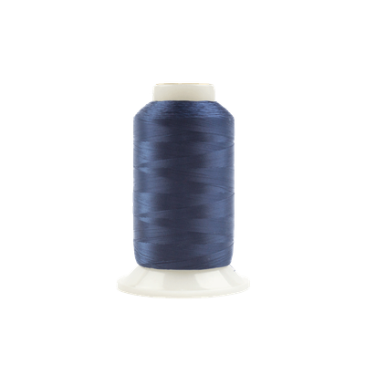 608 - InvisaFil 2500M, Navy by Wonderfil