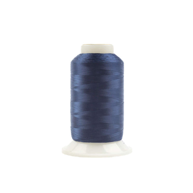 608 - InvisaFil 2500M, Navy by Wonderfil