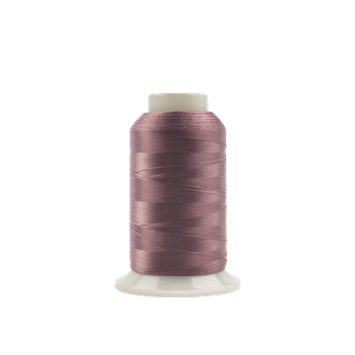 725 - InvisaFil 2500m, Toned Mauve by Wonderfil